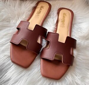 Sandalias Hermes