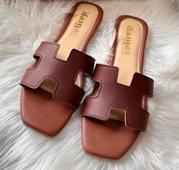 Sandalias Hermes