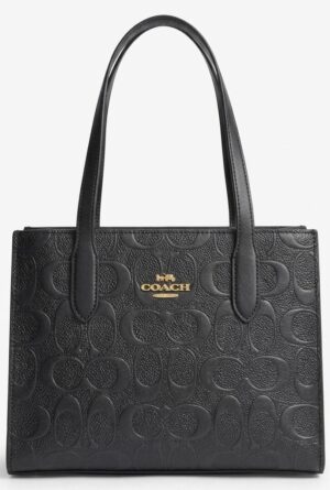 Bolsa cuadrada coach