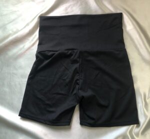 Short deportivo con faja